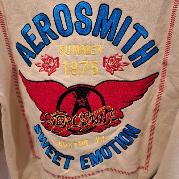 NWT - Freeze NY - Aerosmith Sweet Edition, Summer 1976, Crewneck, Size M - Picture 8 of 9